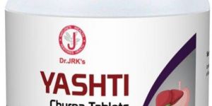 YASHTI CHURNA TABLETS 250MG 60 NOS