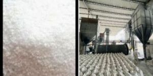 Talc Powder for Pulses Polishing