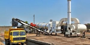 Asphalt Drum Mix Plant