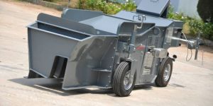 Concrete Kerbing Machine