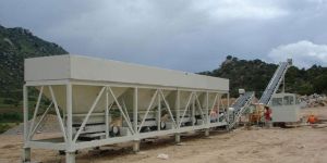 Wet Mix Macadam Plant