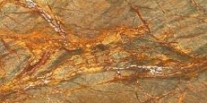 Rainforest Brown Marble Slab