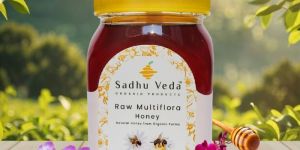 Raw Multiflora Honey