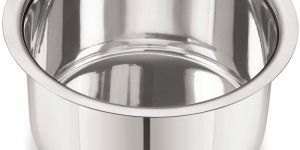 Stainless Steel Tope