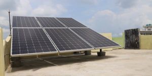 Solar System Installation