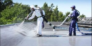 Polyurea Waterproofing Coating Services