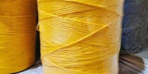 Yellow Reaper Binder Twine