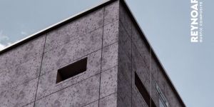 Reynoarch ACP Sheets Rustic Series 4MM