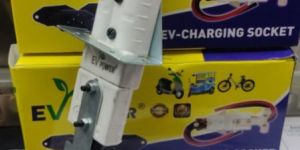 E Rickshaw Charging Socket