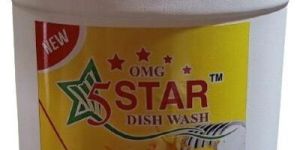 Dishwash Gel