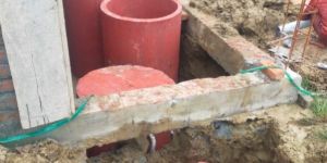 Residential Bio Septic Tank (4 to 8 People - 4 tanks)