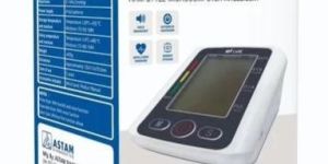 Blood Pressure Monitor