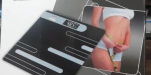 Digital Weighing Scale