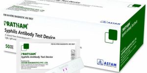 Pratham Syphilis Test Kit