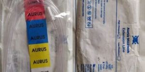 Pressure Monitoring Line