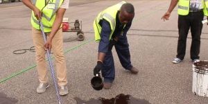 Airport Runway Maintenance & Repairs Service