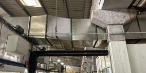 under Duct Insulation Services