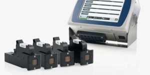 Thermal Inkjet Batch Coding Machine