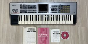 Roland Fantom X6 Keyboard