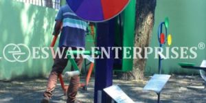 Outdoor Science Park Equipment