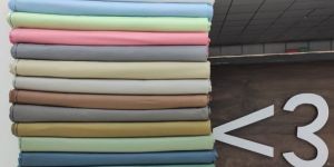 Less Than Three Plain Giza Cotton Shirting Fabric