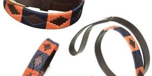 Dog Collars with Lead