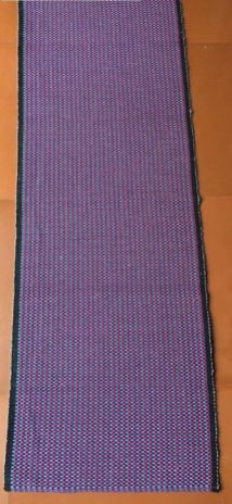 Cotton Yoga Mat