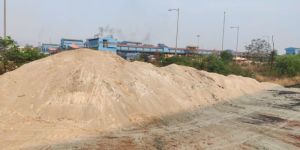 Ground Granulated Blast Furnace Slag