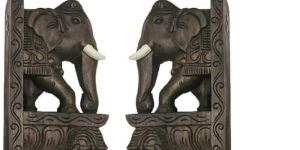 Wooden Elephant