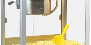 Butter Popcorn Making Machine