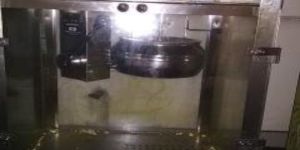Electric Popcorn Machine