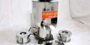 Potato Cutting Machine