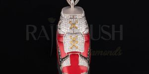 Customized Hiphop Pendent