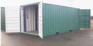 Tunnel Container