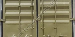 Cargo Shipping Container