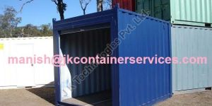 Modified Shipping Container