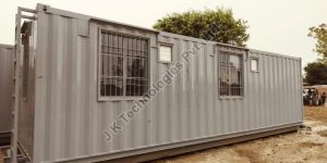 Portable Offices Skid Mounted