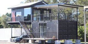 Prefabricated Houses