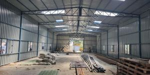 Prefabricated Steel Buildings