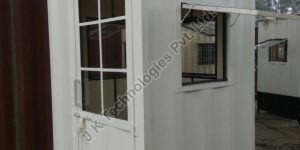 Portable Security Cabin