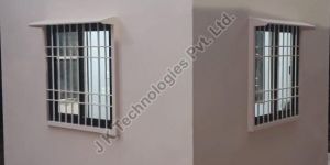 Security Guard Cabin