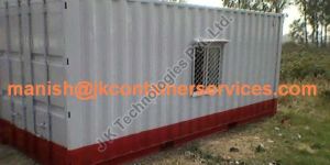 Modular Site Office