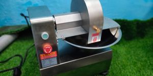 Bowl Chopper Machine