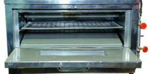 Commercial Gas Pizza Oven