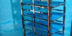 Cooling Rack Trolley