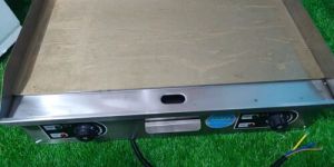 Electric Griddle Plate