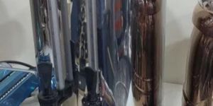 Electric Milk Boiler Machine