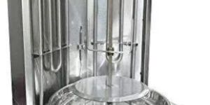 Electric Shawarma Machine