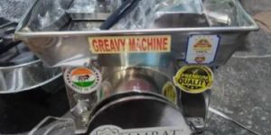 Pulverizer Gravy Machine