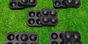 Silicone Ice Cube Tray